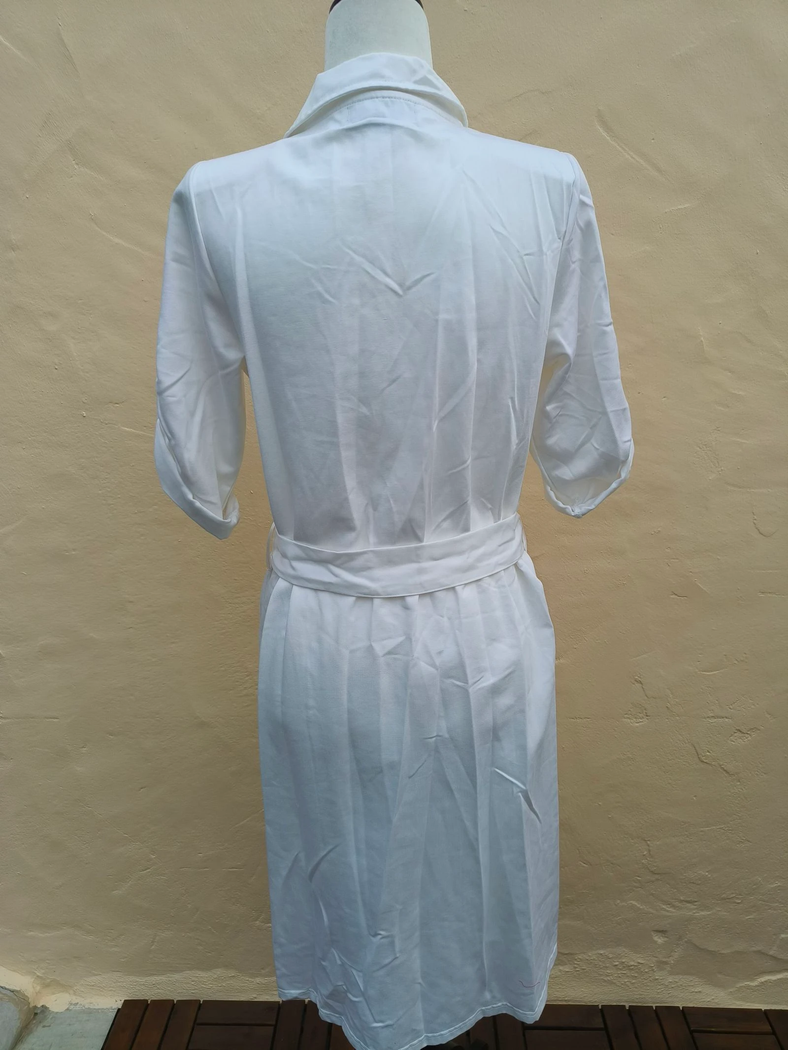 Vestido midi señora Talla M – photo 13